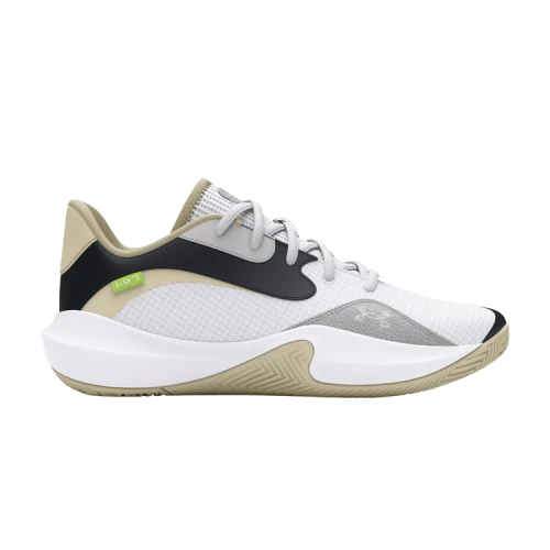Under Armour Lockdown 7 'White Silt'