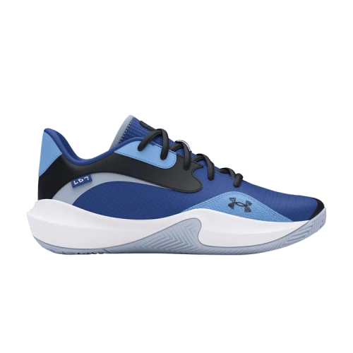 Under Armour Lockdown 7 'Tech Blue Black'