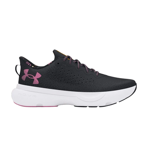 Under Armour HOVR Infinite 'Printed - Black Meta Pink' (Women's)