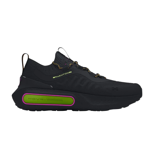 Under Armour HOVR Phantom 4 'Día De Muertos - Black Vivid Magenta'