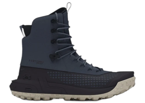 Under Armour UA HOVR Raider Waterproof Boot Downpour Gray Anthracite