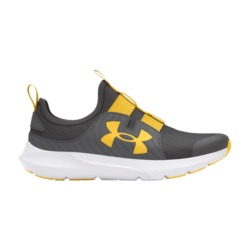 Under Armour Outhustle 2 Slip GS 'Castlerock Taxi'