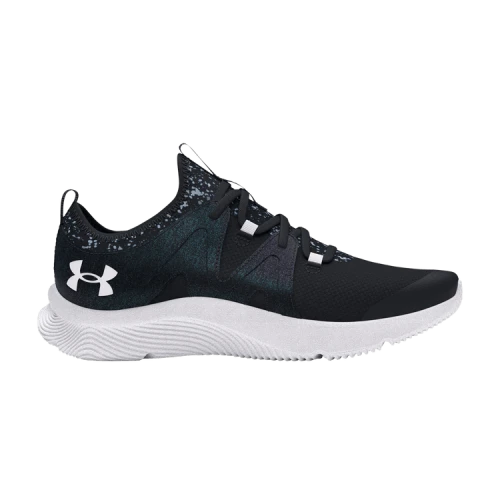 Under Armour Infinity 3 GS 'Black White Speckled'