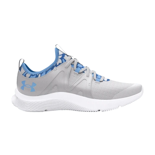 Under Armour Infinity 3 GS 'Halo Grey Horizon Blue'
