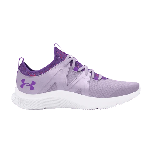Under Armour Infinity 3 GS 'Salt Purple Speckled'