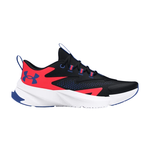Under Armour Scramjet 6 GS 'Black Beta Tech Blue'