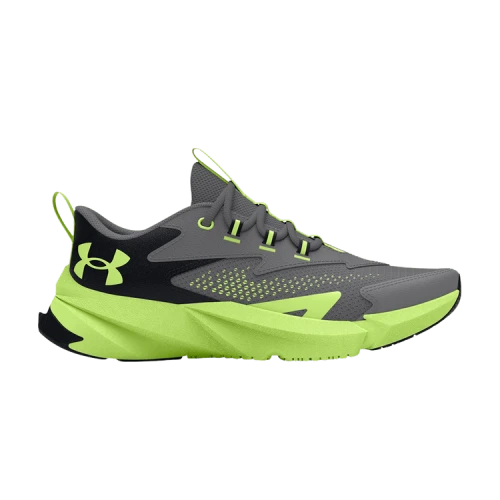 Under Armour Scramjet 6 GS 'Titan Grey Morph Green'