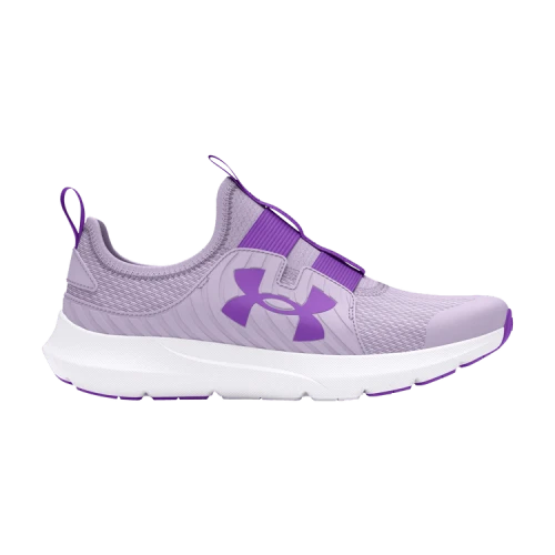 Under Armour Outhustle 2 Slip GS 'Salt Purple'