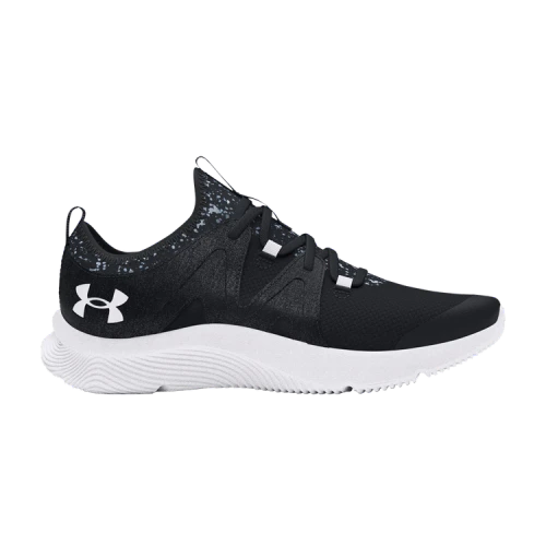 Under Armour Infinity 3 AL PS 'Black White Speckled'