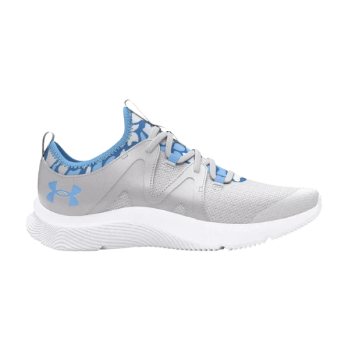 Under Armour Infinity 3 AL PS 'Halo Grey Horizon Blue'