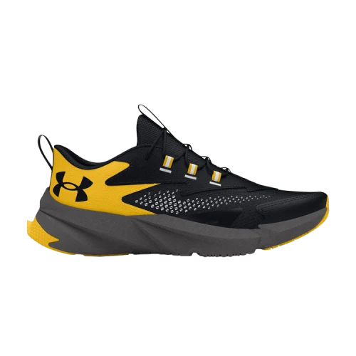 Under Armour Scramjet 6 AL PS 'Black Taxi'