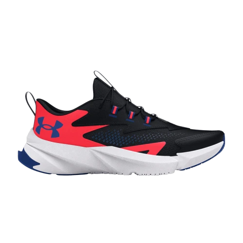 Under Armour Scramjet 6 AL PS 'Black Beta Tech Blue'