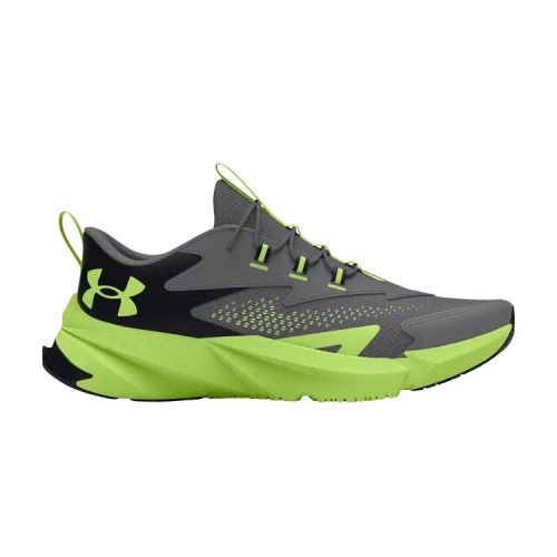 Under Armour Scramjet 6 AL PS 'Titan Grey Morph Green'