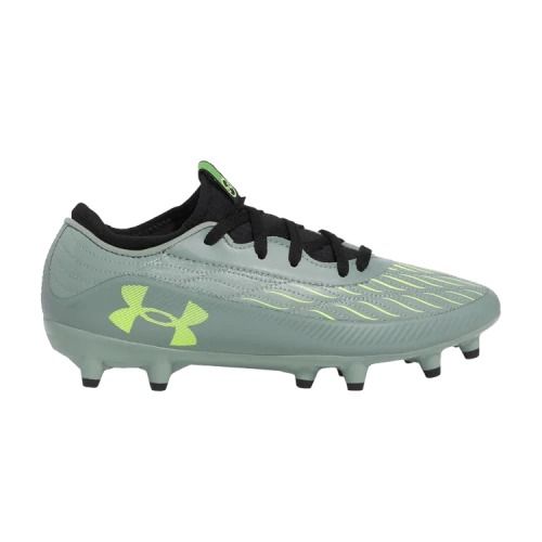 Under Armour Magnetico Select 4 FG Jr 'Silica Green'