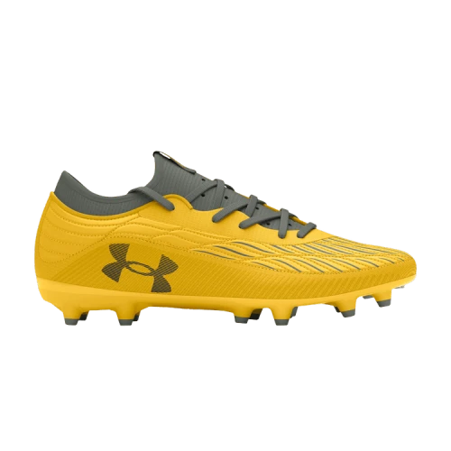 Under Armour Magnetico Select 4 FG Jr 'Taxi'