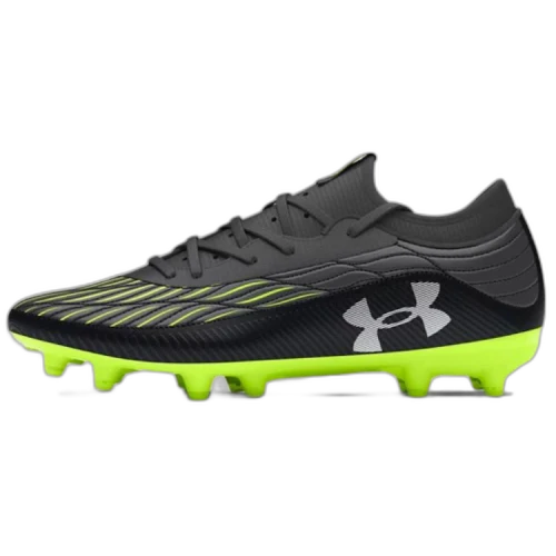 Under Armour MAGNETICO PRO 4 FG Firm Ground Soccer Shoes Men's Black