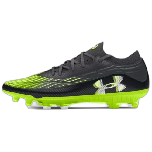 Under Armour Magnetico Elite 4 FG 'Black Lime Green'