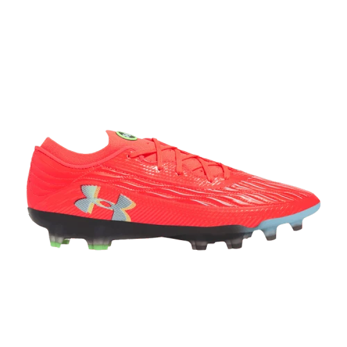 Under Armour Magnetico Elite 4 FG 'Ares Red'