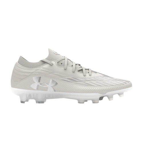 Under Armour Magnetico Elite 4 FG 'White Clay' (Women's)