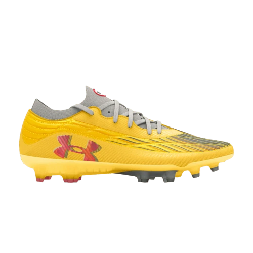 Under Armour Magnetico Elite 4 FG 'Taxi' (Women's)