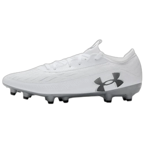 Under Armour Magnetico Select 4 FG 'White Black'
