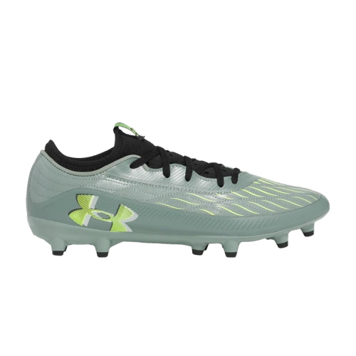 Under Armour Magnetico Select 4 FG 'Silica Green'