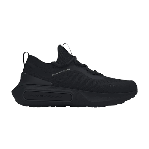 Under Armour HOVR Phantom 4 GS 'Black Anthracite'