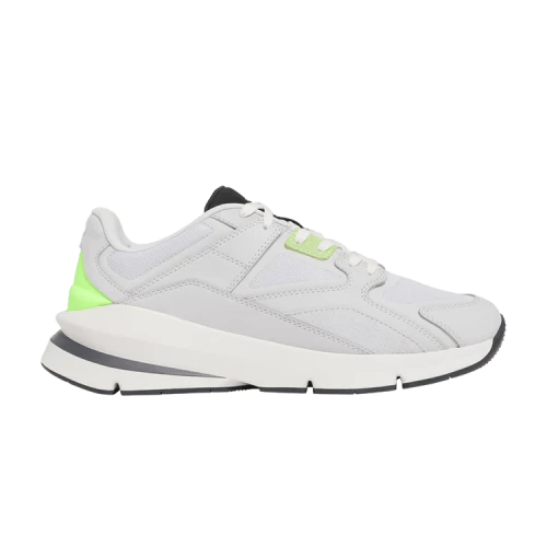 Under Armour Forge 96 'Halo Grey Hyper Green'