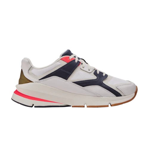 Under Armour Forge 96 'White Beta Midnight Navy'