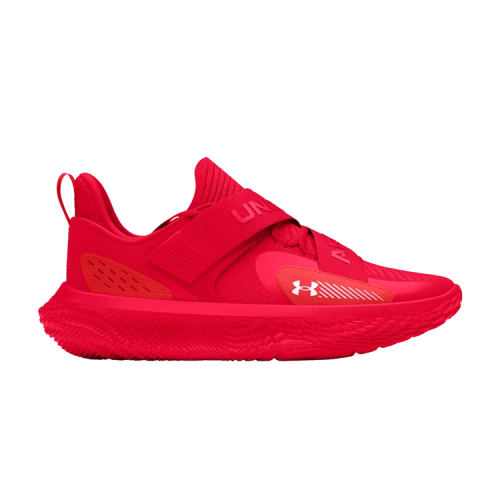Under Armour Flow FUTR X 4 'Flooded Pack - Racer Red'