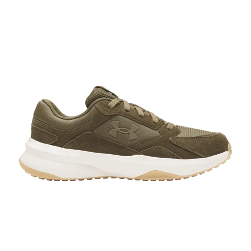 Under Armour Charged Edge Suede 'Expedition Green'