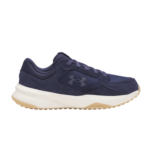 Under Armour Charged Edge Suede 'Midnight Navy'