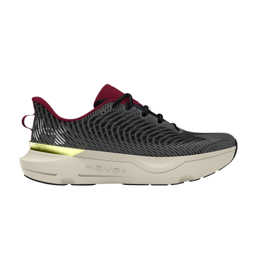 Under Armour HOVR Infinite Pro 'Armour U - Black Anthracite'