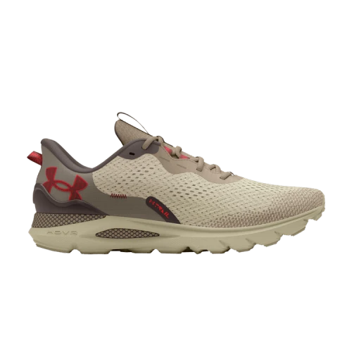 Under Armour HOVR Sonic 'Silt Cinna Red'