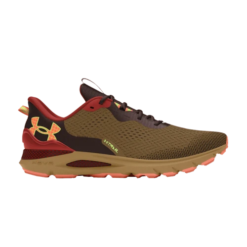 Under Armour HOVR Sonic 'Coyote Earthen Orange'