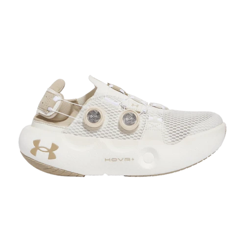 Under Armour Speedland x HOVR Infinite Mega 'White Quartz Desert Sand'