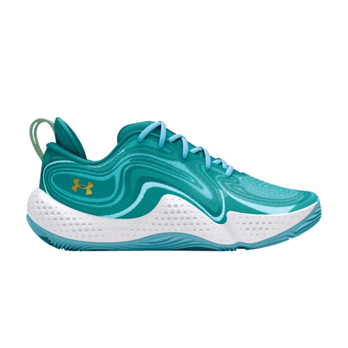Under Armour Spawn 6 'Circuit Teal White'