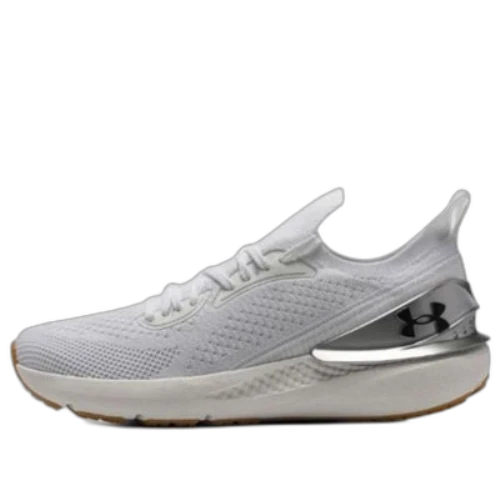 Under Armour Shift Running Shoes 'White Silver'