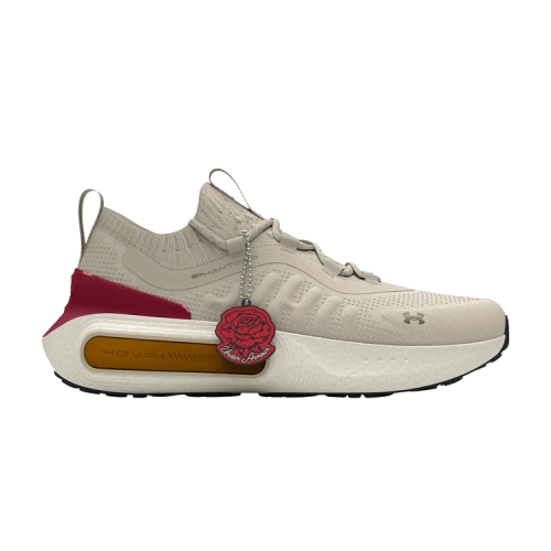 Under Armour HOVR Phantom 4 'Armour U - Summit White Cardinal' (Women's)