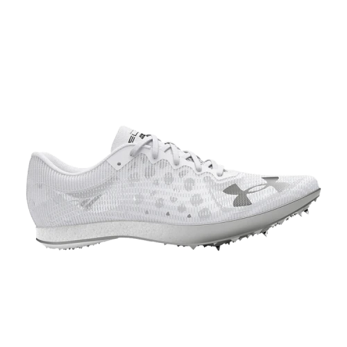 Under Armour Shakedown Elite 2 'Halo Grey Metallic Tin'