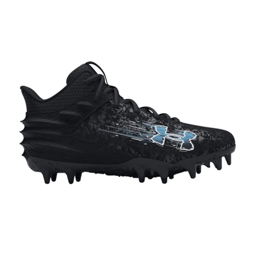 Under Armour Blur Select MC GS 'Black Mod Grey'