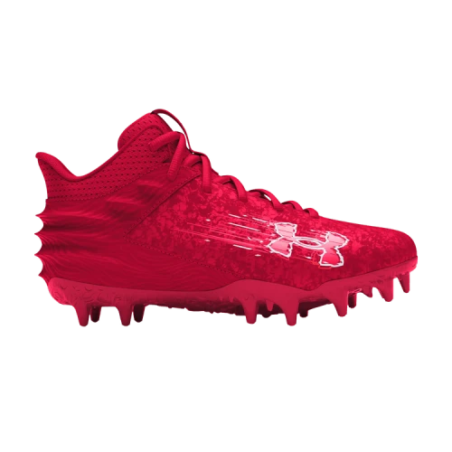Under Armour Blur Select MC GS 'Red Beta'