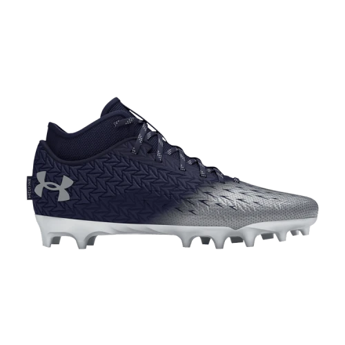 Under Armour Spotlight 4 MC 'Midnight Navy Metallic Silver'