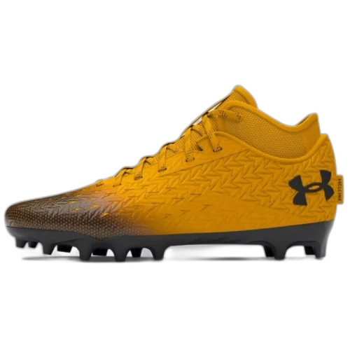 Under Armour Spotlight 4 MC 'Steeltown Gold'