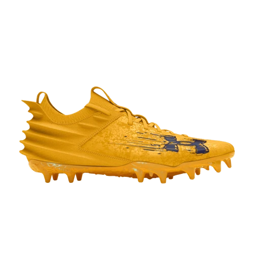 Under Armour Blur 2 MC Suede 'Steeltown Gold'