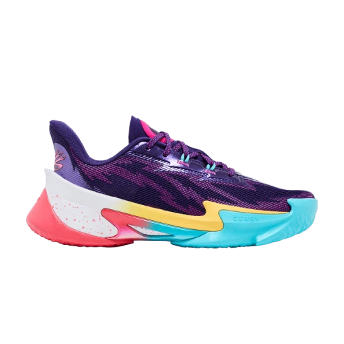 Under Armour Curry Series 7 Curry World Tour