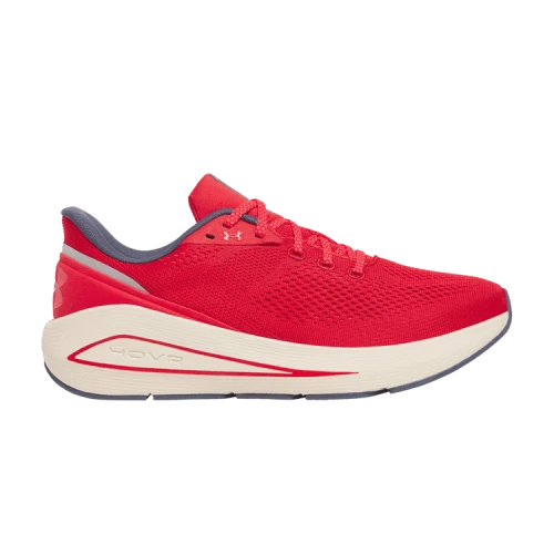 Under Armour Sonic 7 'Red Summit White'