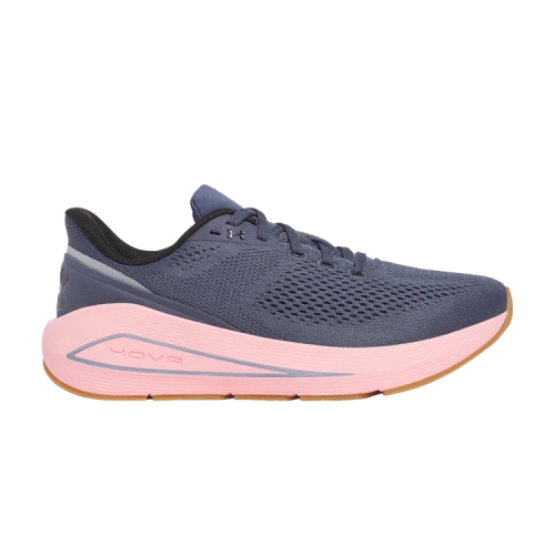 Under Armour Sonic 7 'Downpour Grey Prime Pink' (Women's)