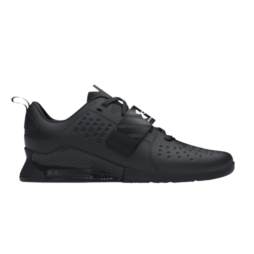 Under Armour Reign Lifter Black White