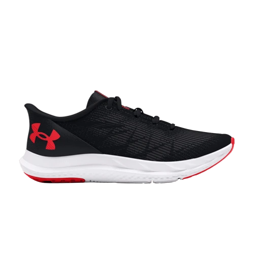 Under Armour Speed Swift GS 'Black Racer Red'